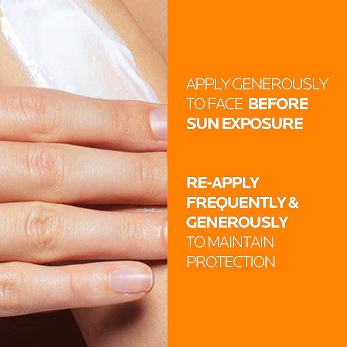 La Roche-Posay Anthelios UVMUNE 400 Invisible Fluid SPF50+ Sun Cream For Sensitive Skin 50ML - British D'sire