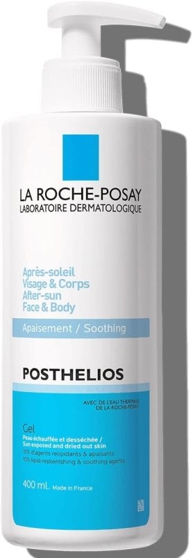 La Roche Posay Posthelios After Sun Gel 400ml - British D'sire