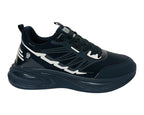 Lace Up Lightweight Sports Trainers - Trainers - British D'sire