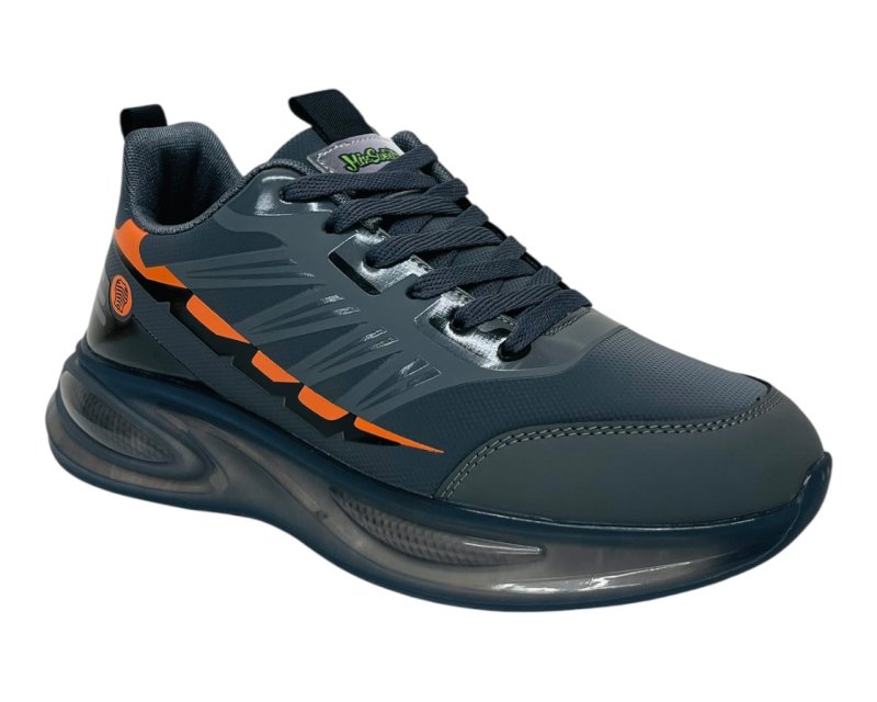 Lace Up Lightweight Sports Trainers - Trainers - British D'sire