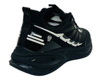 Lace Up Lightweight Sports Trainers - Trainers - British D'sire