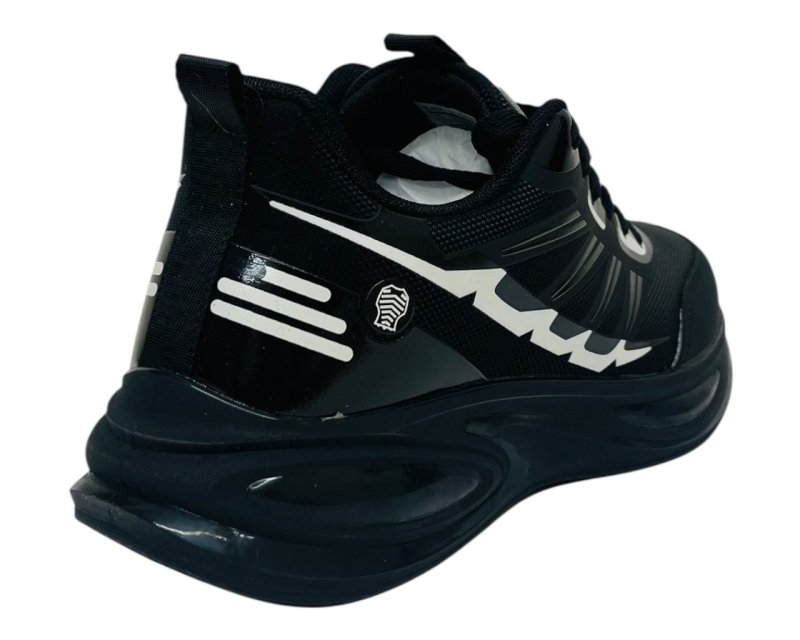 Lace Up Lightweight Sports Trainers - Trainers - British D'sire