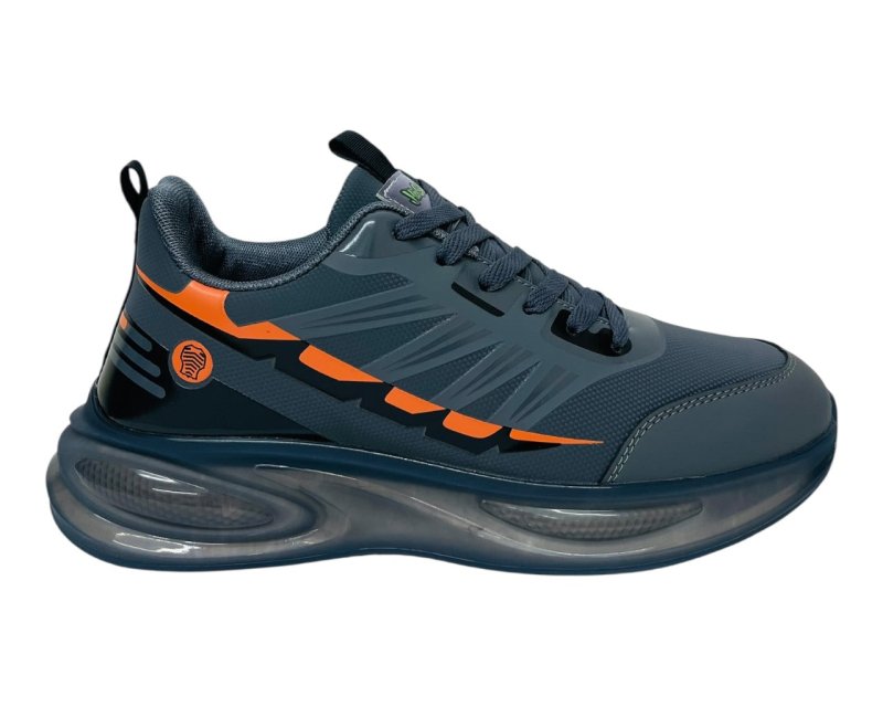 Lace Up Lightweight Sports Trainers - Trainers - British D'sire