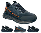Lace Up Lightweight Sports Trainers - Trainers - British D'sire