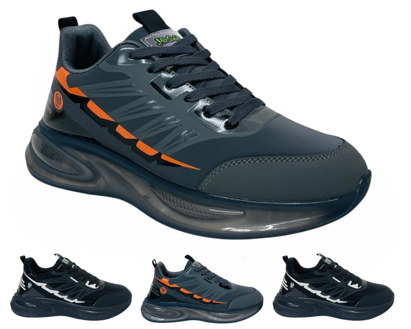 Lace Up Lightweight Sports Trainers - Trainers - British D'sire