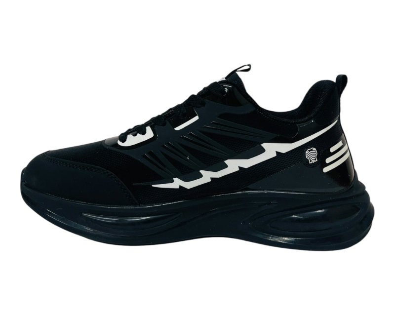 Lace Up Lightweight Sports Trainers - Trainers - British D'sire