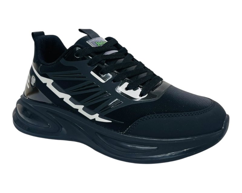 Lace Up Lightweight Sports Trainers - Trainers - British D'sire
