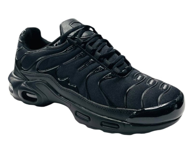 Lace Up Sports Air Cushioned Trainers Secondary image