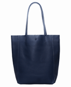 Ladies Soft Italian Real Leather Shopper Tote Bags Women Girls College Shoulder Handbags for Women - Leather Handbag - British D'sire