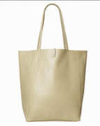 Ladies Soft Italian Real Leather Shopper Tote Bags Women Girls College Shoulder Handbags for Women - Leather Handbag - British D'sire