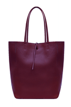Ladies Soft Italian Real Leather Shopper Tote Bags Women Girls College Shoulder Handbags for Women - Leather Handbag - British D'sire