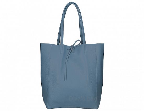 Ladies Soft Italian Real Leather Shopper Tote Bags Women Girls College Shoulder Handbags for Women - Leather Handbag - British D'sire