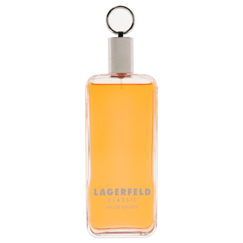 Lagerfeld Classic by Lagerfeld for Men - 5 oz EDT Spray - EDT Spray - British D'sire