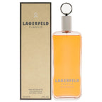 Lagerfeld Classic by Lagerfeld for Men - 5 oz EDT Spray - EDT Spray - British D'sire