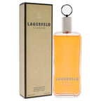 Lagerfeld Classic by Lagerfeld for Men - 5 oz EDT Spray - EDT Spray - British D'sire
