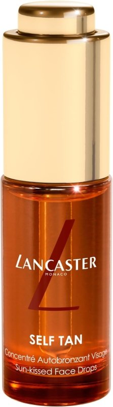 Lancaster Self Tan Sun-Kissed Face Drops 15ml - British D'sire Main image