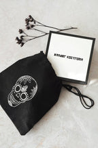 Lapis Lazuli 108 Mala Bead Prayer Necklace with Tassel - Necklaces - British D'sire