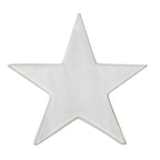 Large Ceramic Standing Star Decoration - Christmas Decor - British D'sire