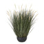 Large Fountain Grass Plant In Pot Artificial Flower Stem - Artificial Plants & Trees - British D'sire