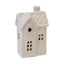 Large LED Christmas Decorated Townhouse - Christmas Decor - British D'sire