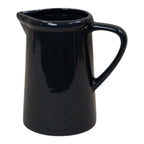 Large Midnight Blue Ceramic Jug - Jugs - British D'sire