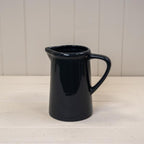 Large Midnight Blue Ceramic Jug - Jugs - British D'sire
