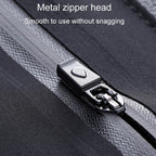 Large OUDU Outdoor Running Cell Phone Waist Pack Men And Women Waterproof Sports Gear(Gray) - British D'sire