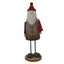 Large Rustic Tall Santa Home Decor Ornament Decoration - Christmas Decor - British D'sire