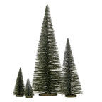 Large Spindle Brush Tree Home Decor Ornament Decoration - Christmas Decor - British D'sire