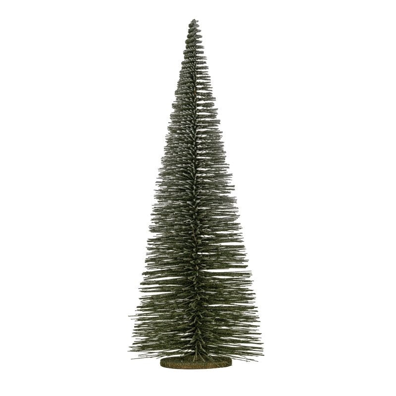 Large Spindle Brush Tree Home Decor Ornament Decoration - Christmas Decor - British D'sire