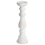 Large Stone Candle holder Decorative Home Candle Holder - Candle Holders - British D'sire