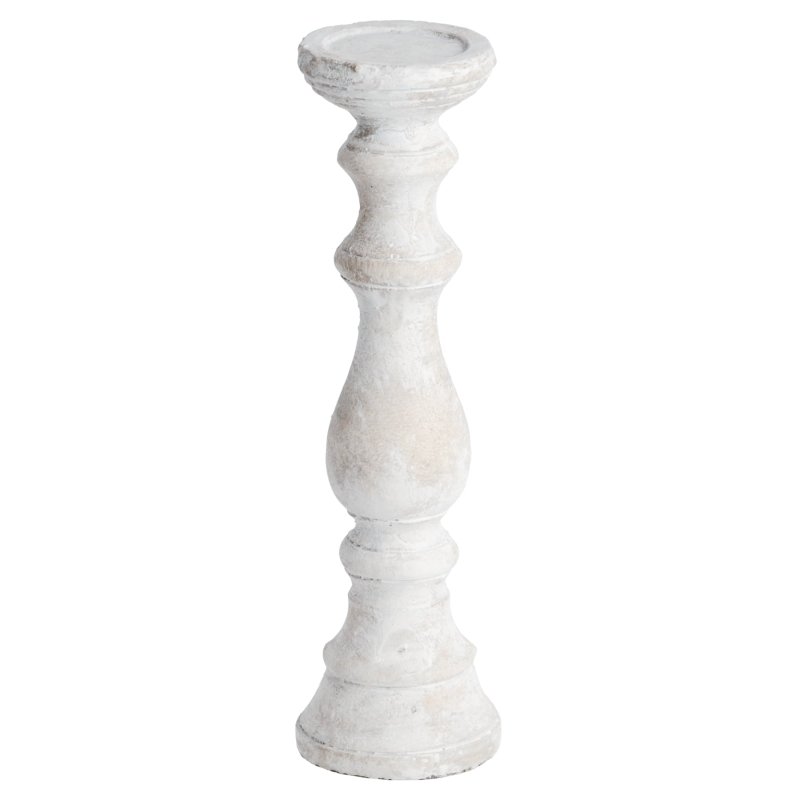 Large Stone Candle holder Decorative Home Candle Holder - Candle Holders - British D'sire