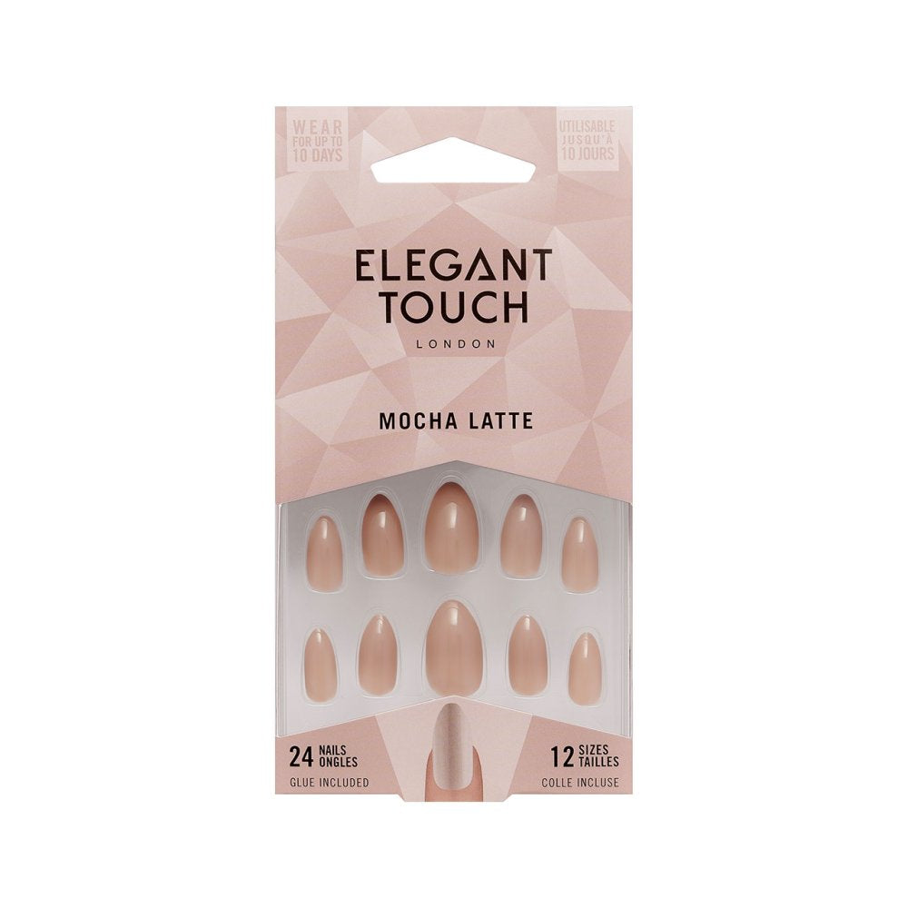 Elegant Touch Colour Mocha Latte Main image