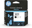 Lazio HP 301 Original Ink Cartridge – CH561EE Black | Reliable, High - Quality Ink for Crisp Prints | Pack of 1 | Ideal for Home & Office Printing | Compatible with Select HP Printers | Long - Lasting Performance - Ink Cartridge - British D'sire