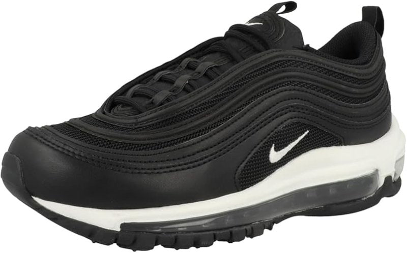 Lazio Nike Women's Air Max 97 Gymnastics Shoes | Lightweight and Stylish Sports Sneakers for Women | Size 6 UK (40 EU) | Comfortable Design with Air - Cushion Technology for Enhanced Performance and Support | Ideal for Fitness Enthusiasts and Everyday Wear - Shoes - British D'sire Main image