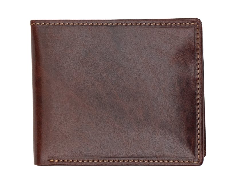 Lazio RFID Bifold Leather Wallet - 4700 - Lazio - British D'sire