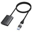 Lemorele HD10 USB / Type-C to HDMI-compatible Computer Phone HD Screen Adapter - British D'sire