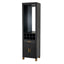 Lennox Black Drinks Unit - Sideboards - British D'sire