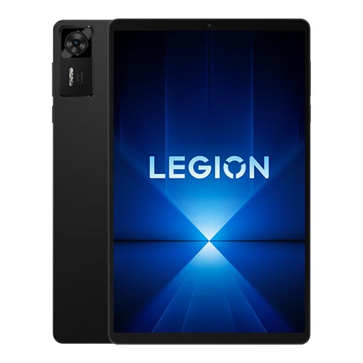 Lenovo LEGION Y700 Gen4 8.8 inch AI Gaming WIFI Tablet, 12GB+256GB, Android 15, Qualcomm Snapdragon 8Elite Octa Core, US Plug (Black) - British D'sire Main image