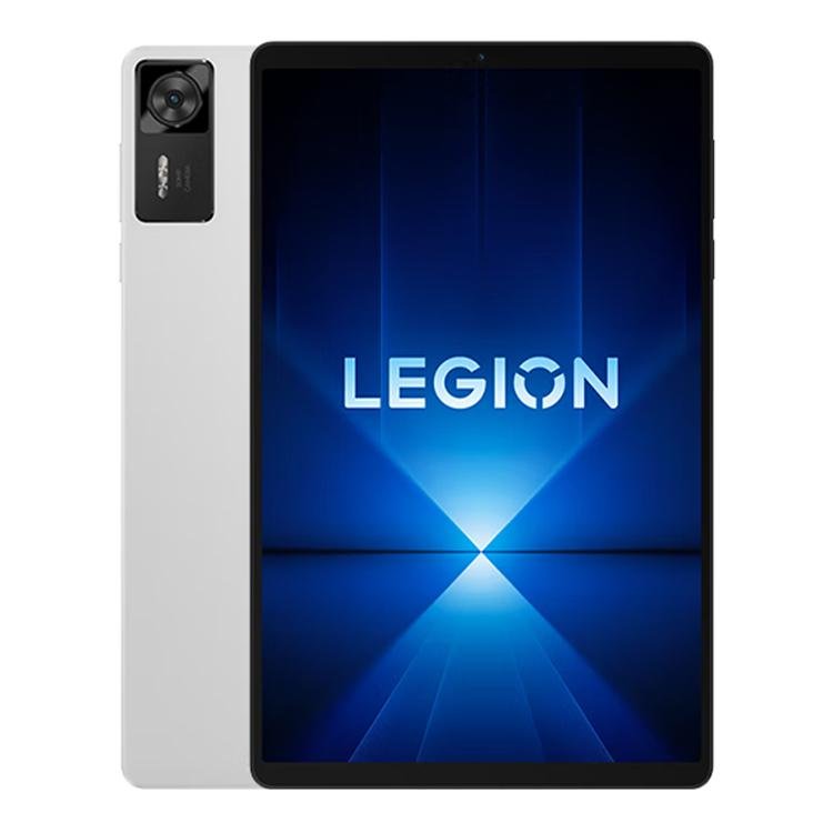 Lenovo LEGION Y700 Gen4 8.8 inch AI Gaming WIFI Tablet, 16GB+512GB, Android 15, Qualcomm Snapdragon 8Elite Octa Core, US Plug (White) - British D'sire