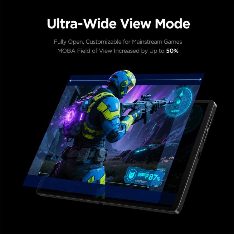 Lenovo LEGION Y700 Gen5 2026 Football Limited Ed. 8.8 inch AI Gaming WIFI Tablet, 16GB+512GB, Android 16, Qualcomm Snapdragon 8 Elite Gen5, US Plug(Green) - British D'sire