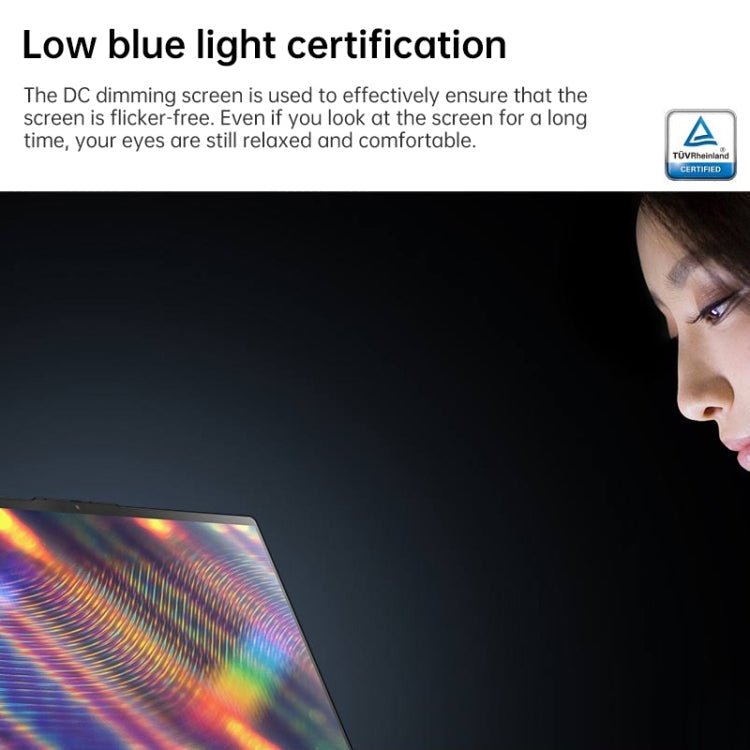 Lenovo ThinkBook 14s Yoga 1JCD Laptop, 14 inch, 16GB+512GB, Windows 10 Professional Edition, Intel Core i5 - 1135G7 Quad Core up to 4.2GHz, Support WiFi 6 & Bluetooth & HDMI, US Plug (Blue) - British D'sire