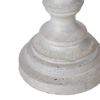 Lentia Urn Table Lamp With Linen Shade - Lamps - British D'sire