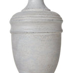 Lentia Urn Table Lamp With Linen Shade - Lamps - British D'sire