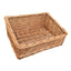 Light Steamed Wicker Display Tray - Serving Tray - British D'sire