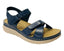Lightweight Padded Insole Sandals - Sandals - British D'sire