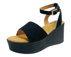Lightweight Platform Wedge Espadrilles Sandals - Sandals - British D'sire