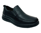 Lightweight Slip On Faux Leather Shoes - Shoes - British D'sire