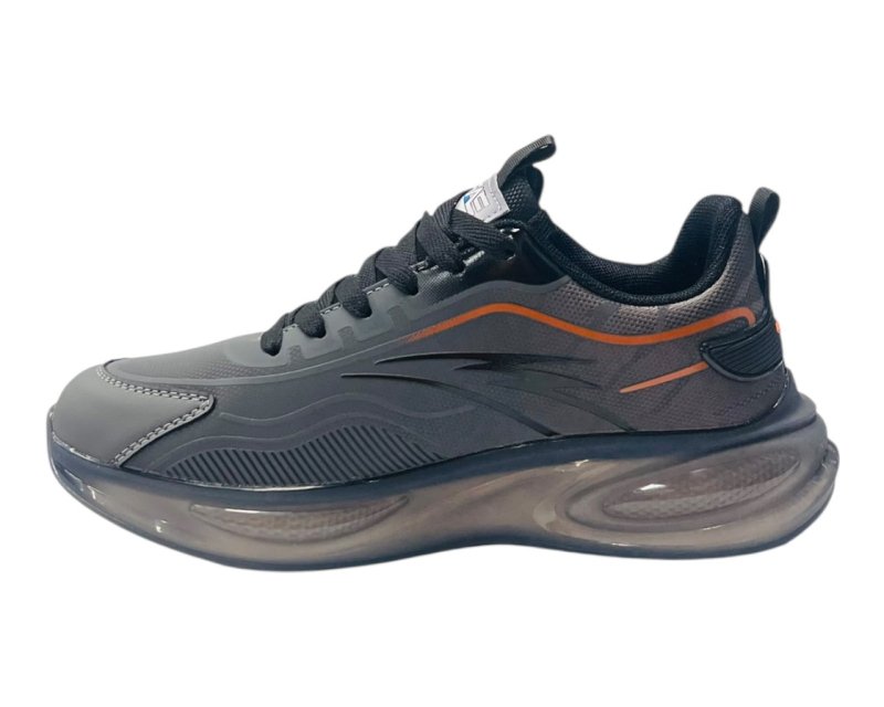 Lightweight Sports Lace Up Trainers - Trainers - British D'sire