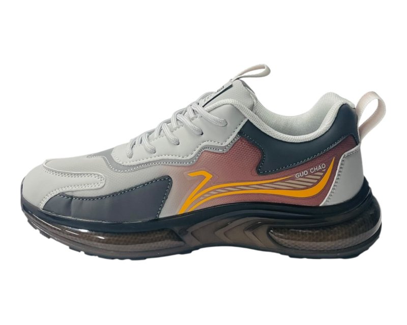 Lightweight Sports Lace Up Trainers - Trainers - British D'sire